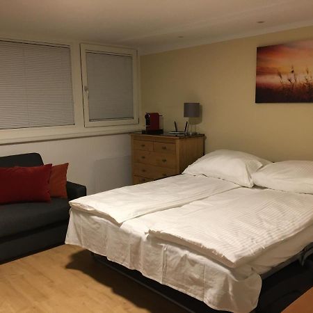Апартаменти Cosy Flat In The Quiet Area With Own Garden, Free Parking And Direct Public Transport Link To The Centre Відень Екстер'єр фото